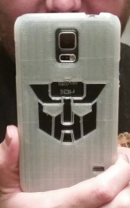 3D - phone case 